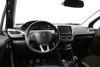 Halvkombi Peugeot 208 13 av 22