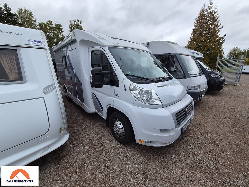 Dethleffs T 5701 Dethleffs T 5701