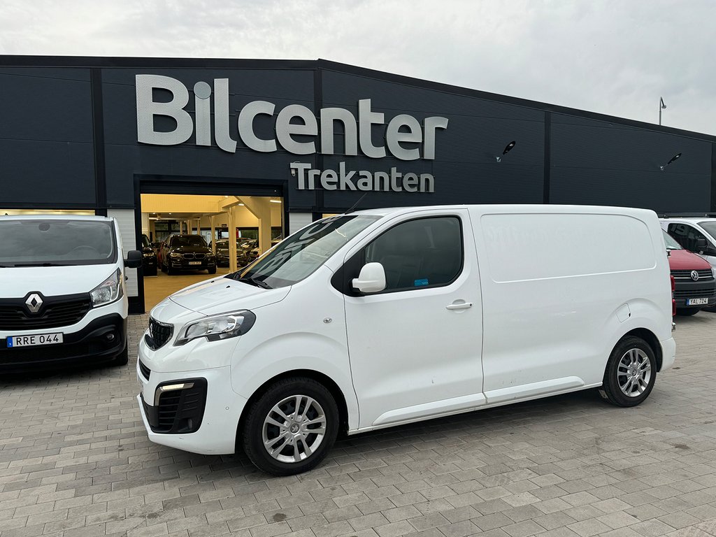 Peugeot Expert Panel Van 1.0t 1.6 BlueHDi Euro 6 Moms 