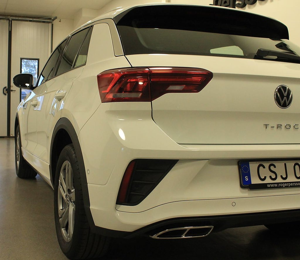 Volkswagen T-Roc 2024 - miniatyr 5