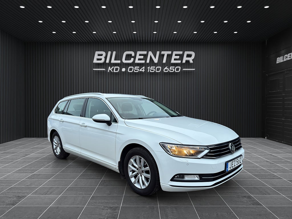 Volkswagen Passat Sportscombi 1.4 TSI ACT DSG Automat Euro 6 (150Hk)