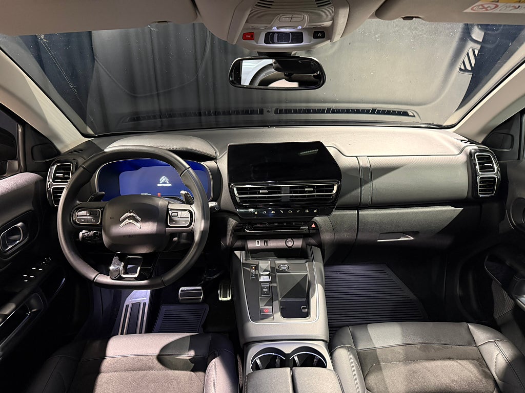 Citroën C5 Aircross 2022 - miniatyr 10