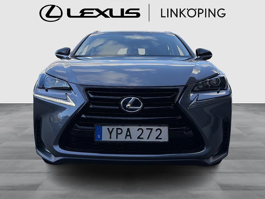 Lexus NX300h 2017 - miniatyr 5