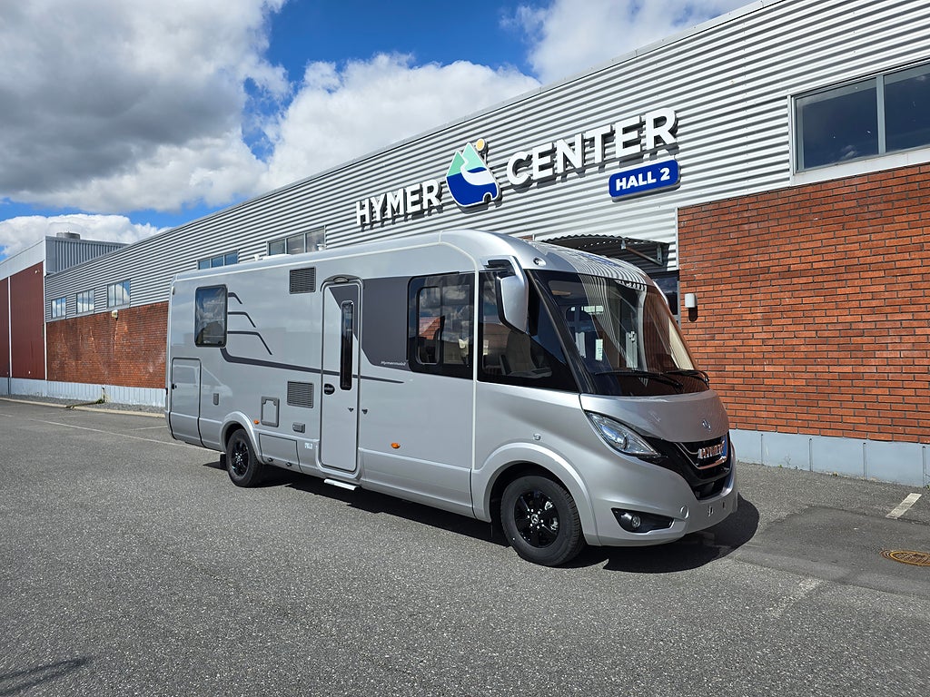 Hymer Masterline I 790 HC-Edition 