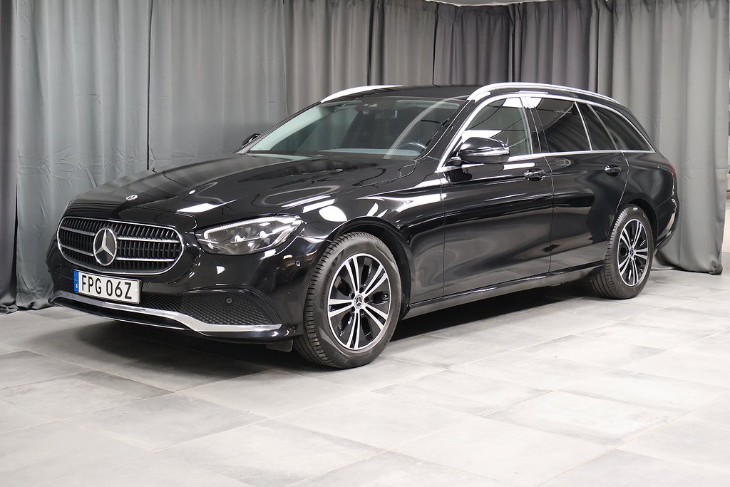 Mercedes-Benz E 220 T d 9G-Tronic Avantgarde Euro 6