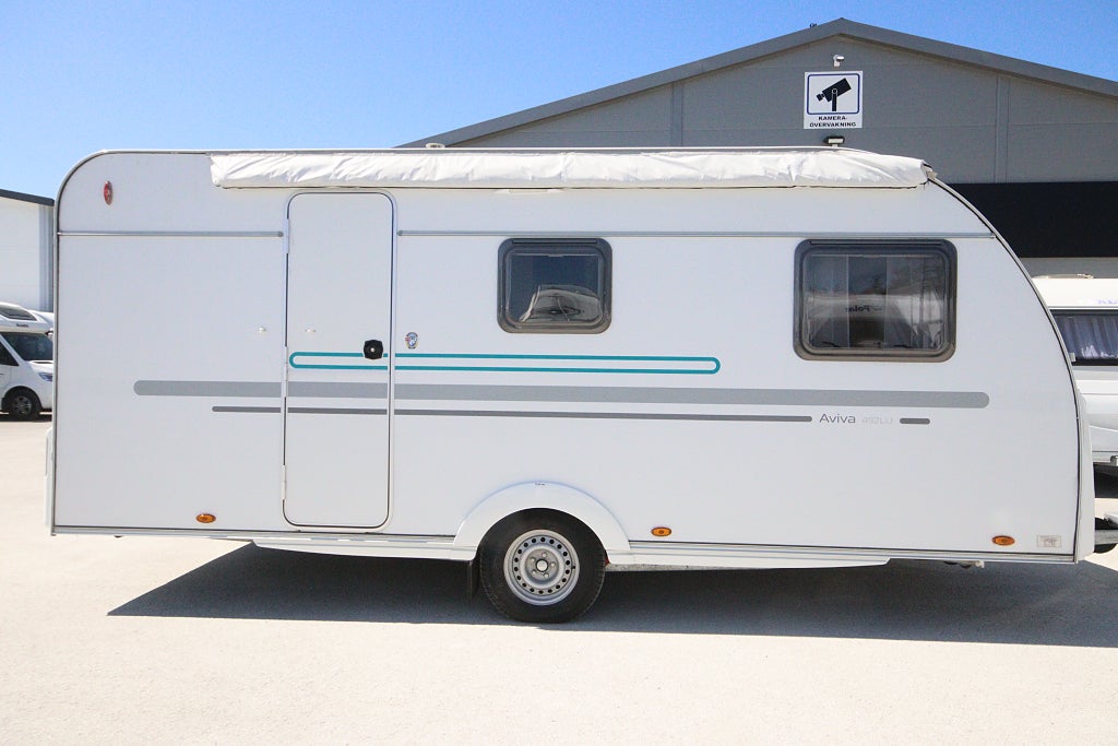 Adria Aviva 492 LU