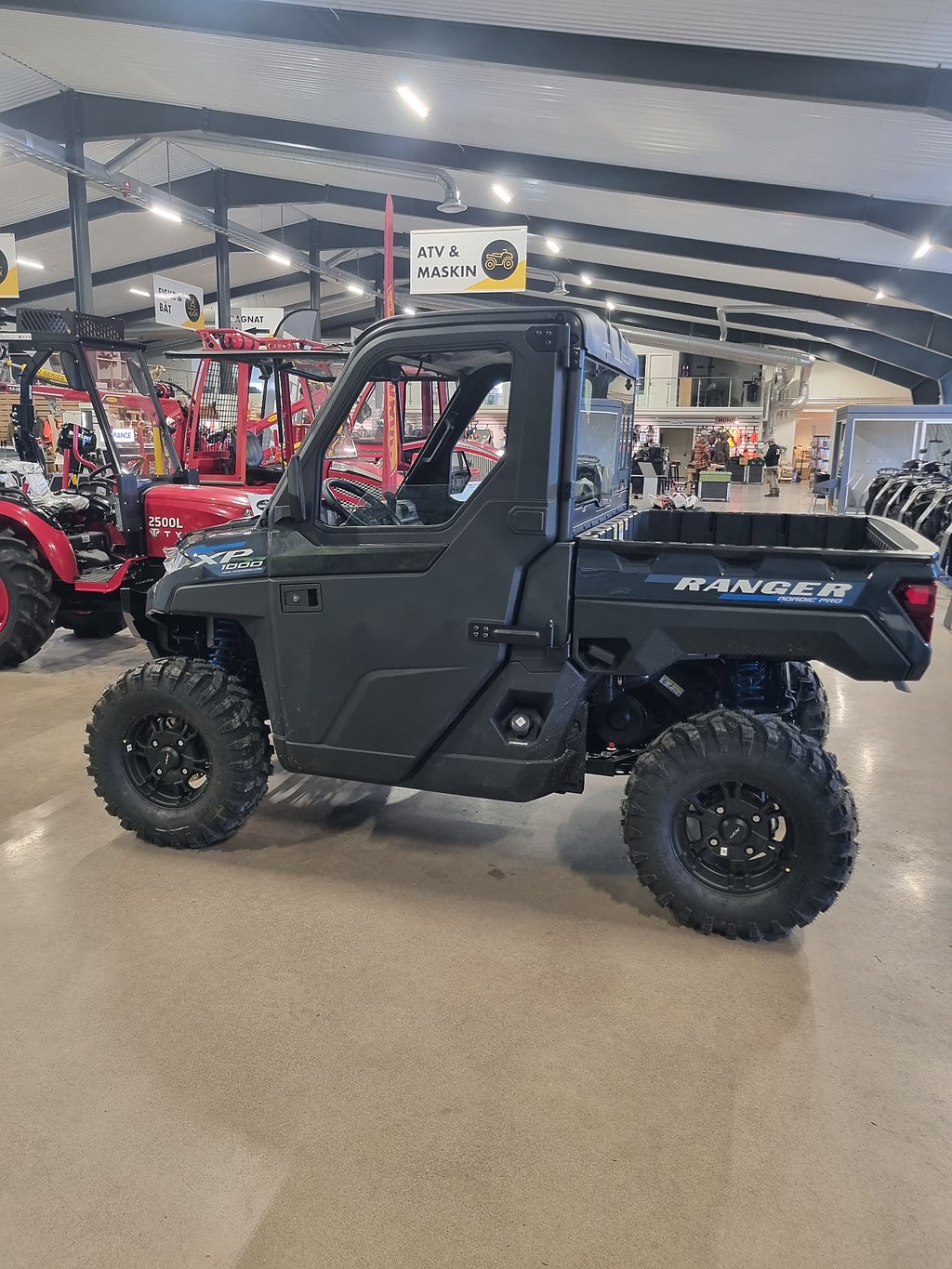 Polaris Ranger XP 1000 Nordic PRO