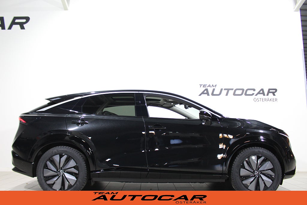 Nissan Ariya 63 kWh ENGAGE BUSINESSLEASE INK V-HJUL FÖRSÄKRING