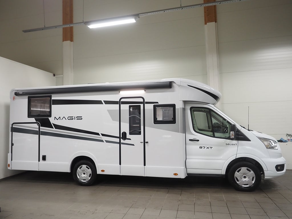 Ci Magis 87 XT Face to Face I AUT I Taksäng I Långbäddar