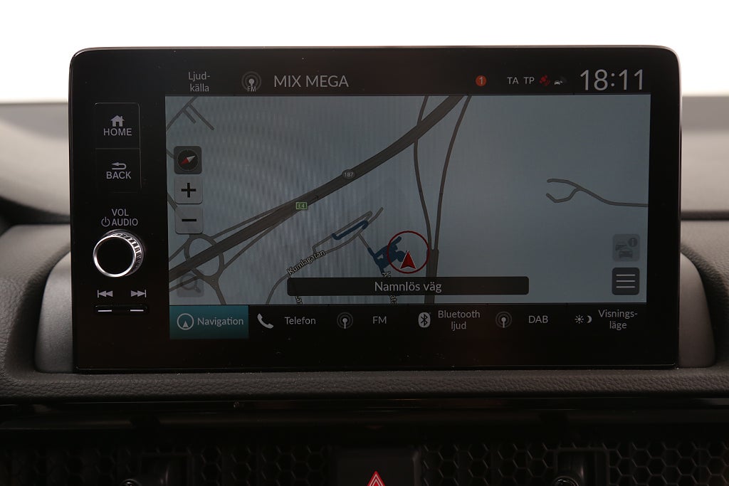 Honda CR-V e:PHEV Advance Tech Aut Skinn 360° Pano Drag Leasbar 2024