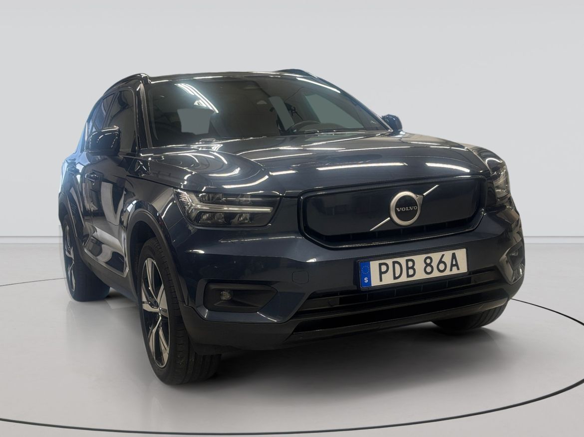 Volvo XC40 Plus 2022, bild 6/10