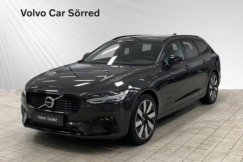 Volvo V90 T6 Plus Dark Edition