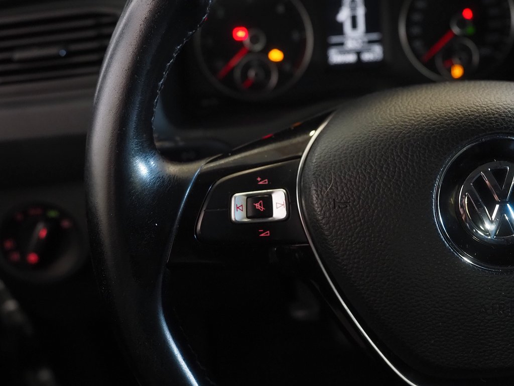 Volkswagen Caddy Van 2.0 TDI BMT 4Motion Navi Drag D-Värm 2016