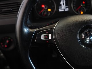 Transportbil - Skåp Volkswagen Caddy 13 av 18