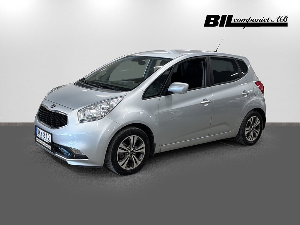 Kia Venga 1.4 CRDi Komfort Manuell, 90hk