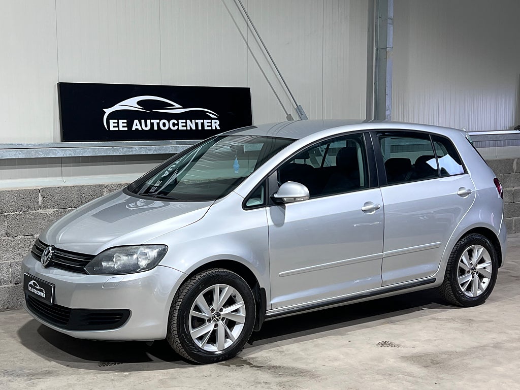 Volkswagen Golf Plus 1.6 TDI DSG DPF BMT Masters Euro 5