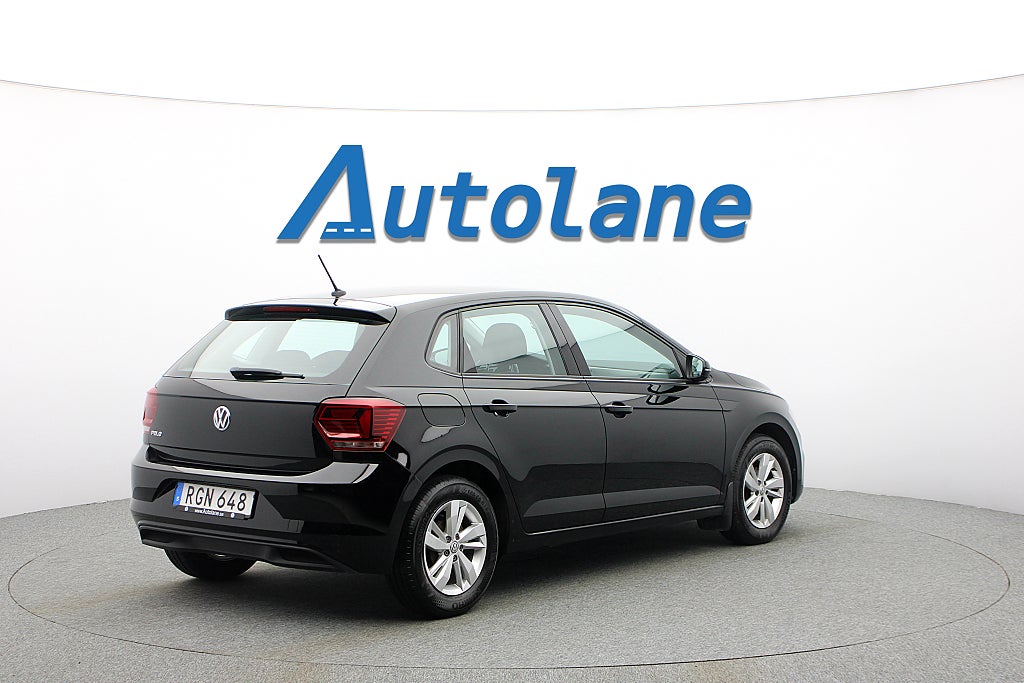 Volkswagen Polo 1.0 TSI Base, AC, Sommarkampanj 4,99% 95hk