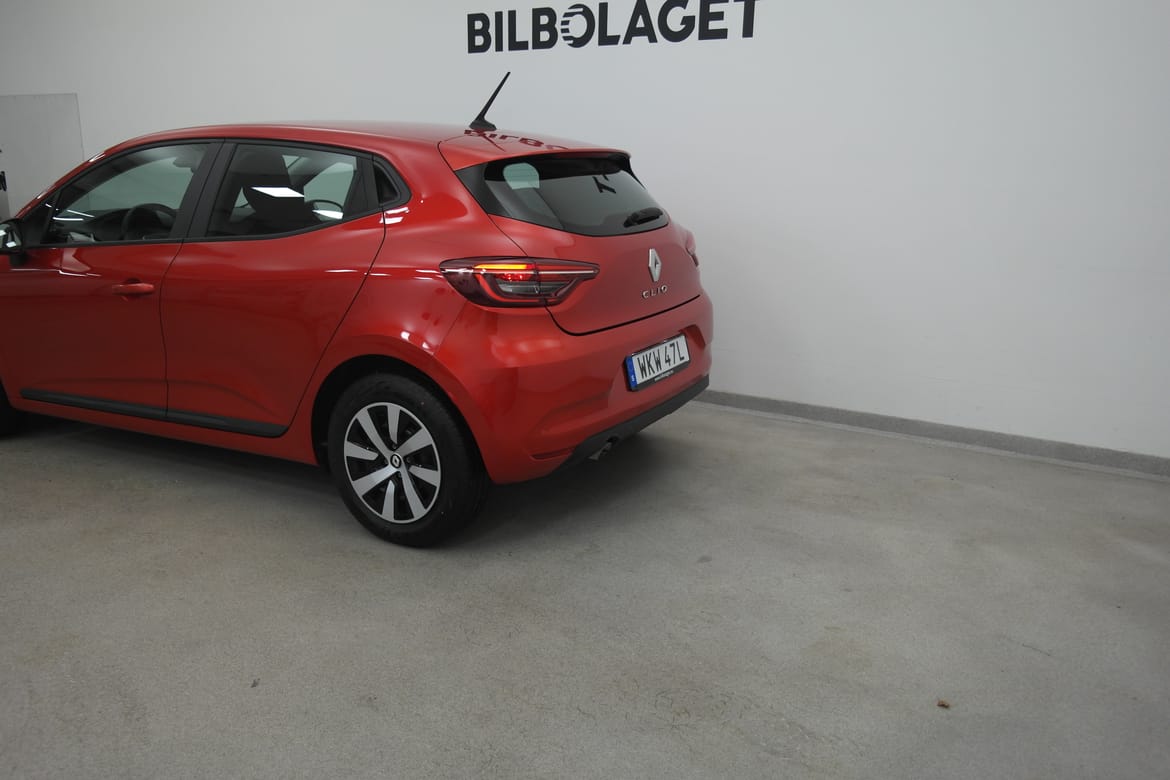 Renault Clio Equilibre 2023, bild 6/10