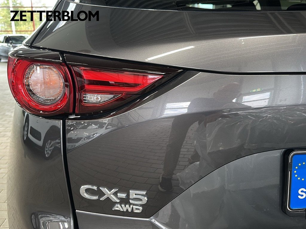 SUV Mazda CX-5 16 av 20