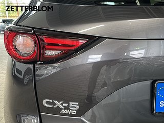SUV Mazda CX-5 16 av 20
