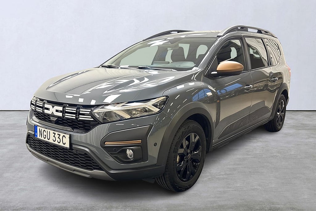 Dacia Jogger 7-sätes HYBRID 140 extreme 7 platser