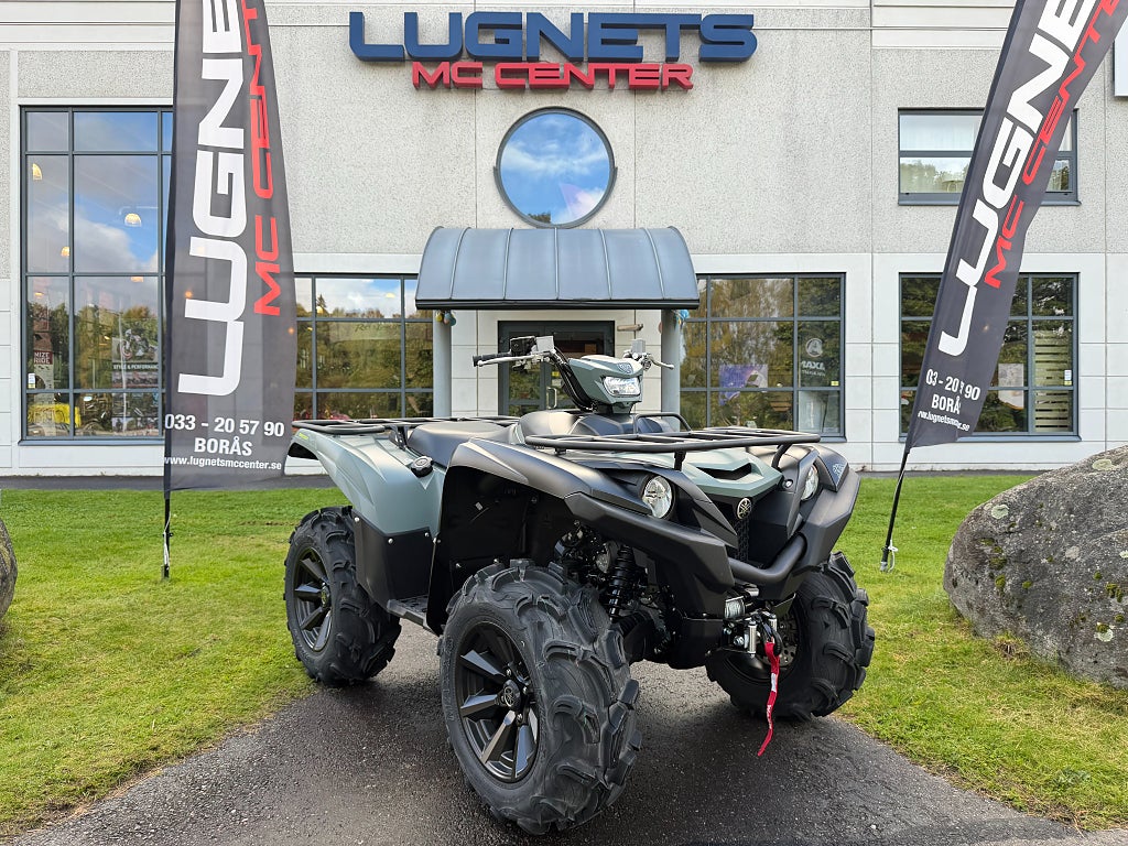 Yamaha Grizzly 700 EPS XT-R #Höstkampanj# 