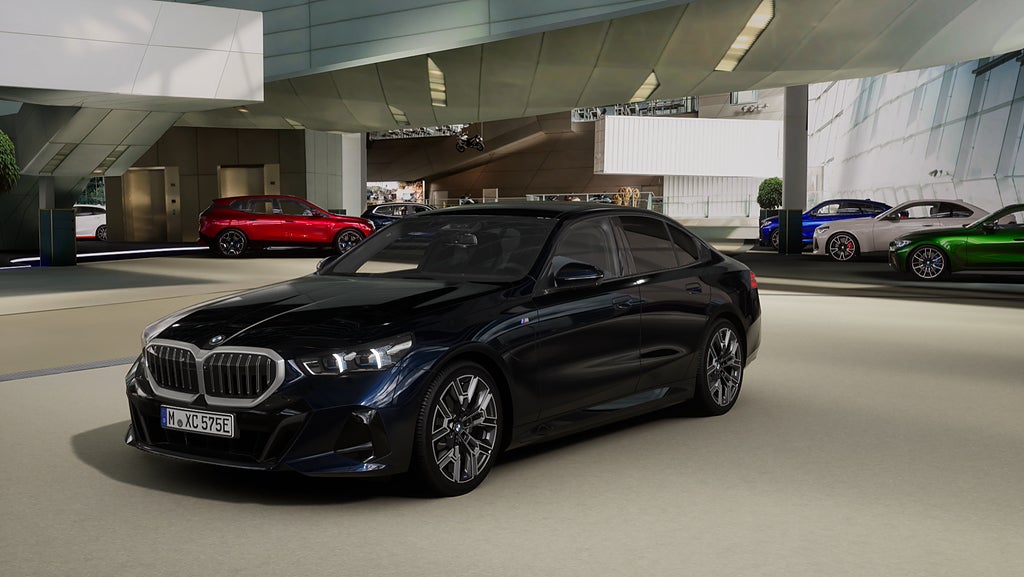 BMW 530e xDrive Sedan M Sport Business Edition - Lagerkampanj!