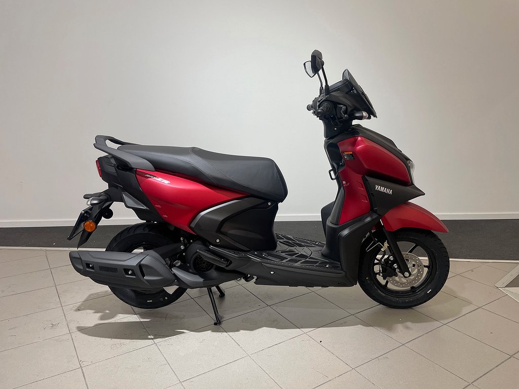 Yamaha RAYZR 125 2 Års garanti