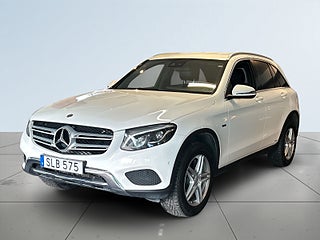 Mercedes-Benz GLC 350 e 4MATIC Plug-in Plus Dragkrok/MoK/Psens/Isofix/SoV – bild 16