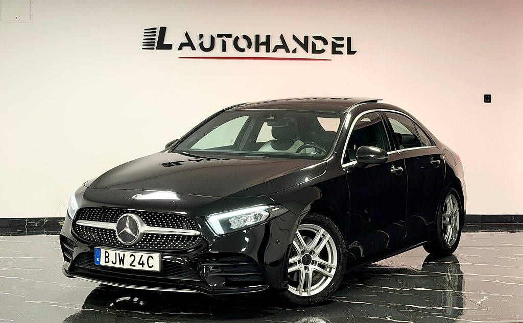 Mercedes-Benz A