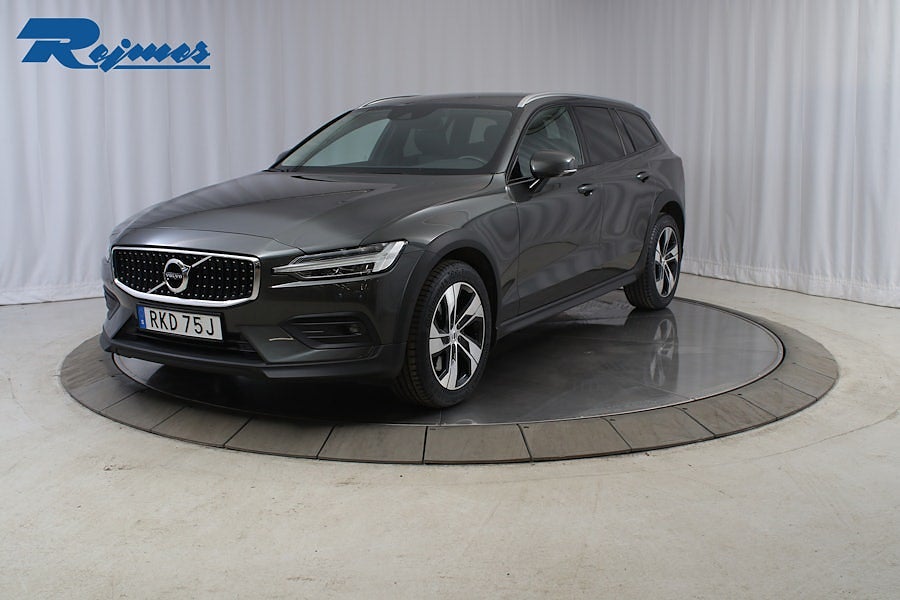 Volvo V60 Cross Country D4 AWD Advanced Edt
