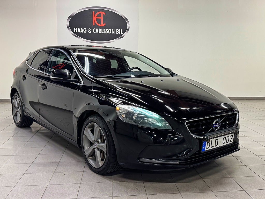 Volvo V40 D3 150Hk