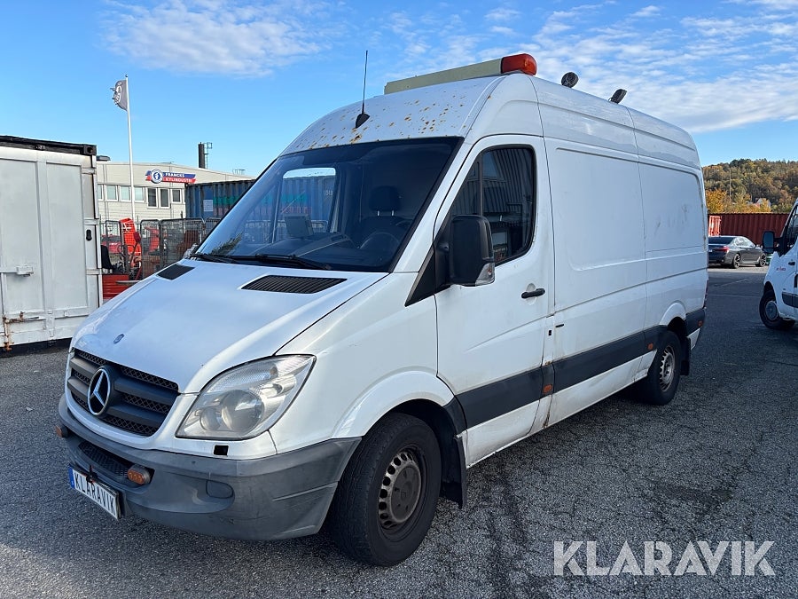 Mercedes-Benz Sprinter 316 CDI 