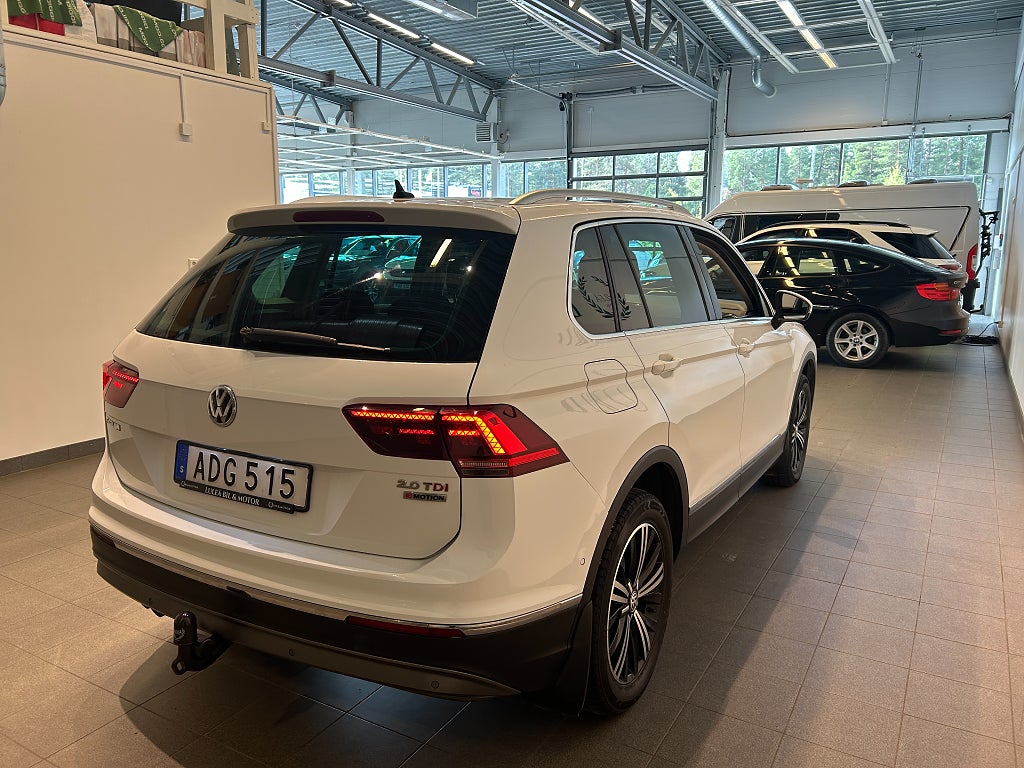 Volkswagen Tiguan 2017 - miniatyr 3