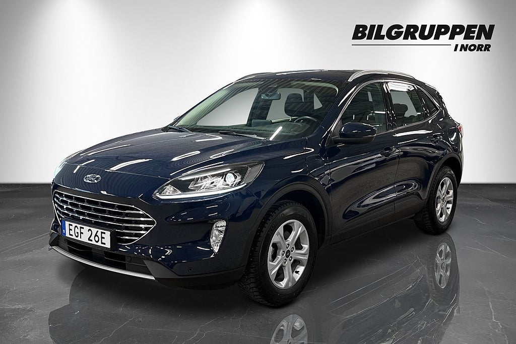 Ford Kuga Plug-In Hybrid E-CVT Titanium (V-hjul)