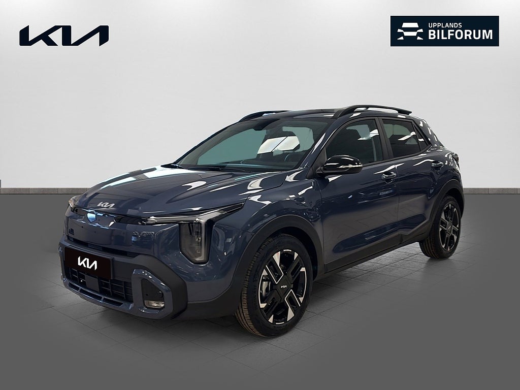 Kia Stonic 1.0 T-GDi mHEV 48V DCT GT Line