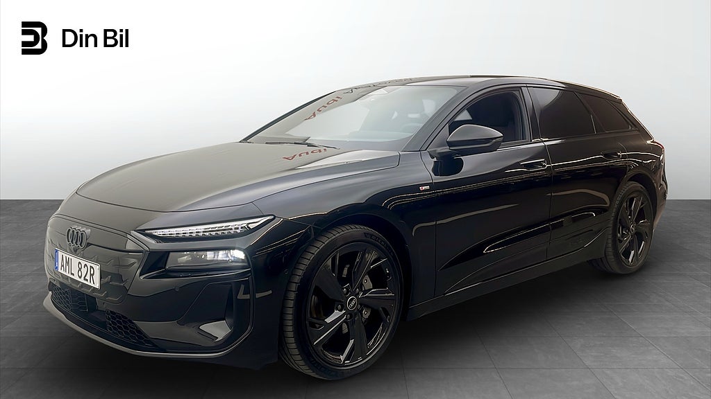 Audi A6 Avant e-tron quattro S-line/Tech plus/Drag