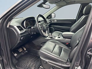 Jeep Grand Cherokee 3.0 V6 CRD 4WD Pano/Skinn/H&K/Navi/Rattvärme – bild 7