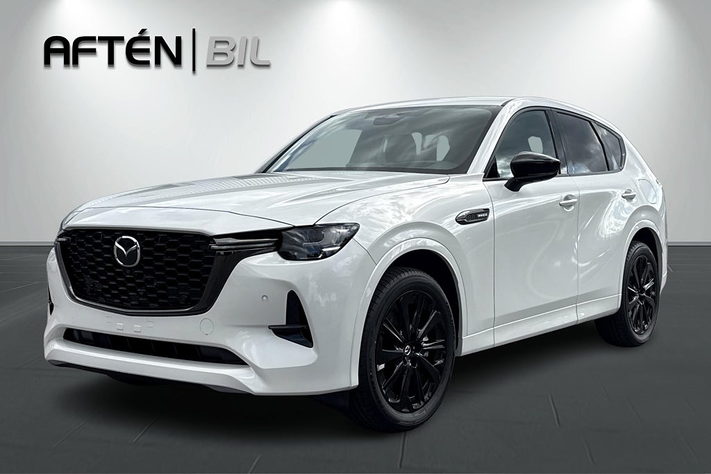 Mazda CX-60 PHEV AWD Homura COSO | VINTHJUL INGÅR & FRI FÖRSÄKRING