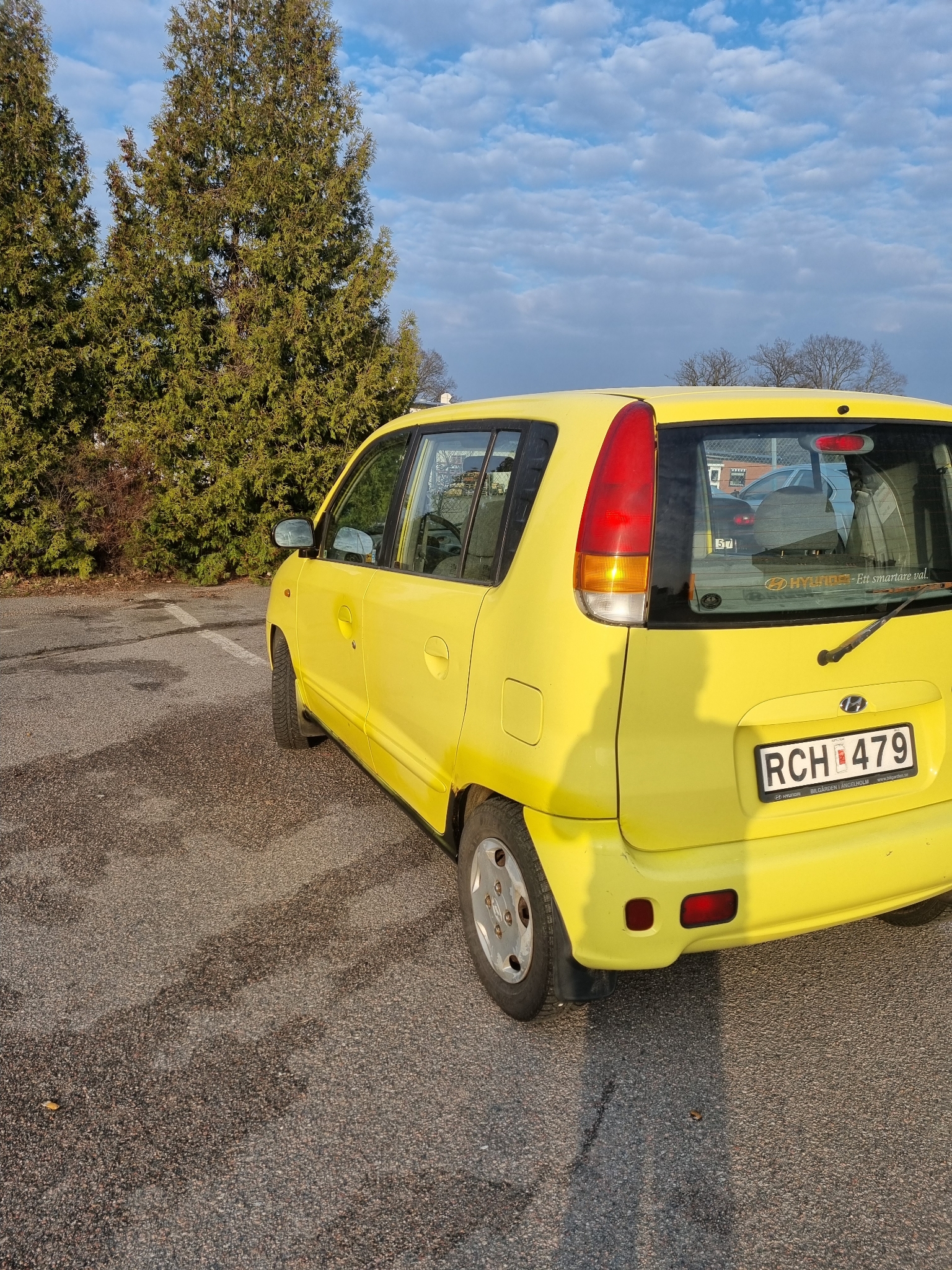 Hyundai Atos 1.0 2000, bild 5/31