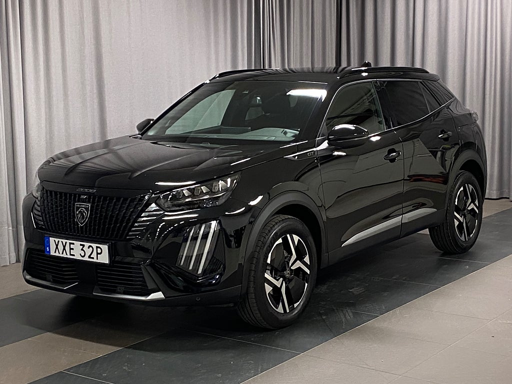 Peugeot 2008 GT PT 130 AUT