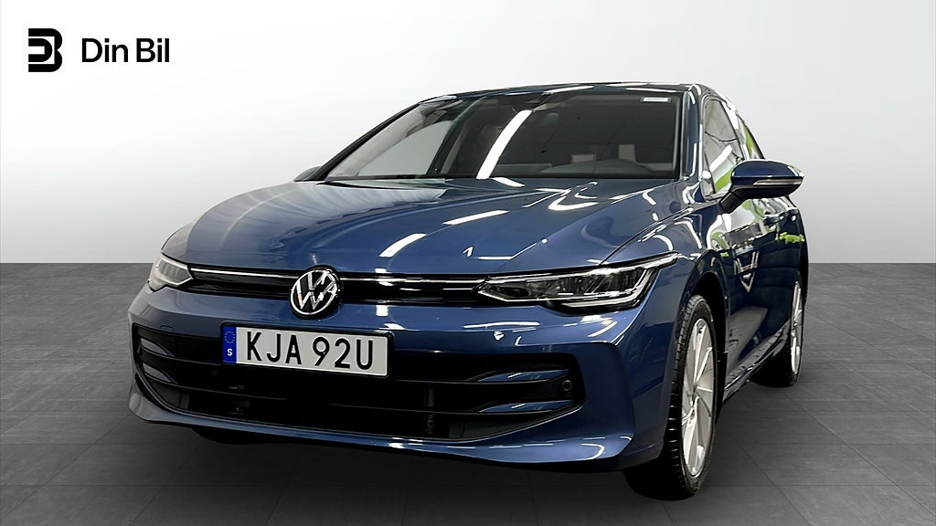 Volkswagen Golf 1.5 ETSI 150 HK DSG /Backkamera /P-Värmare