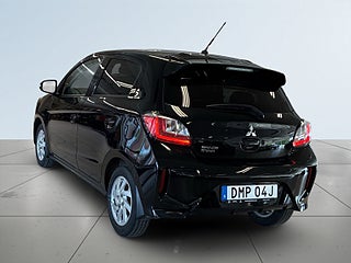 Mitsubishi Space Star 1.2 MIVEC Motorvärmare Kamkedja Farthållare S&V-däck