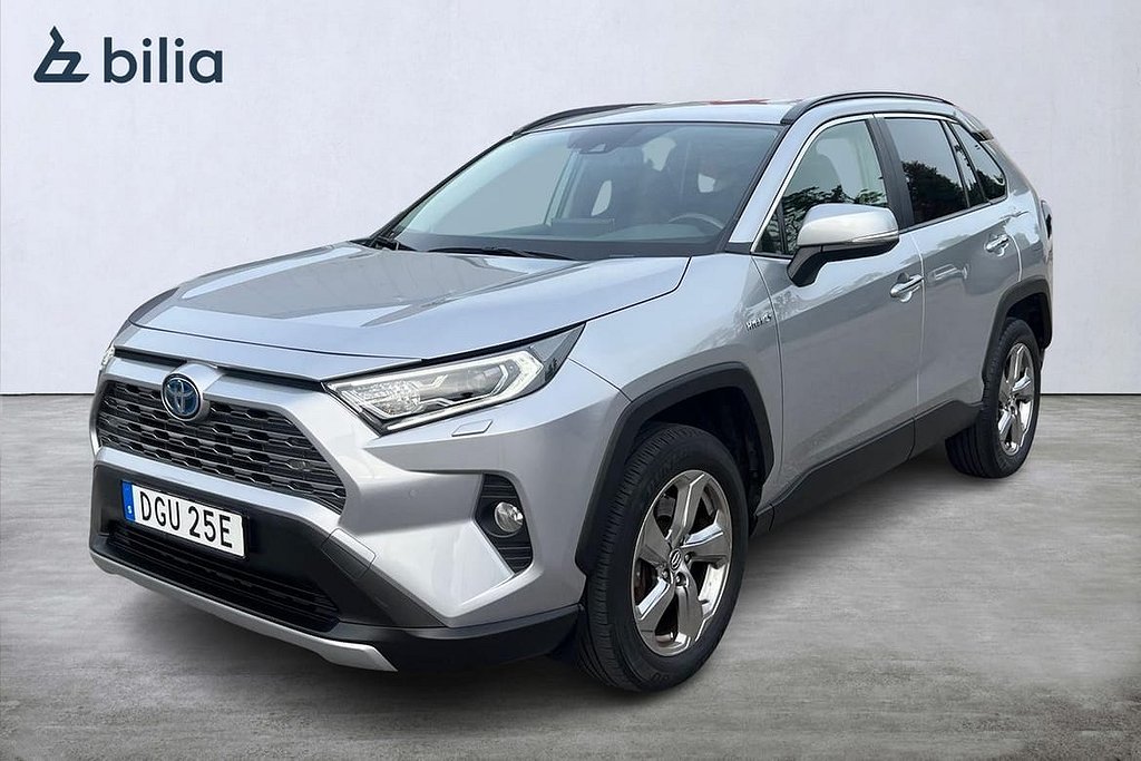 Toyota RAV4 Hybrid AWD-i Executive Approved Used 2029