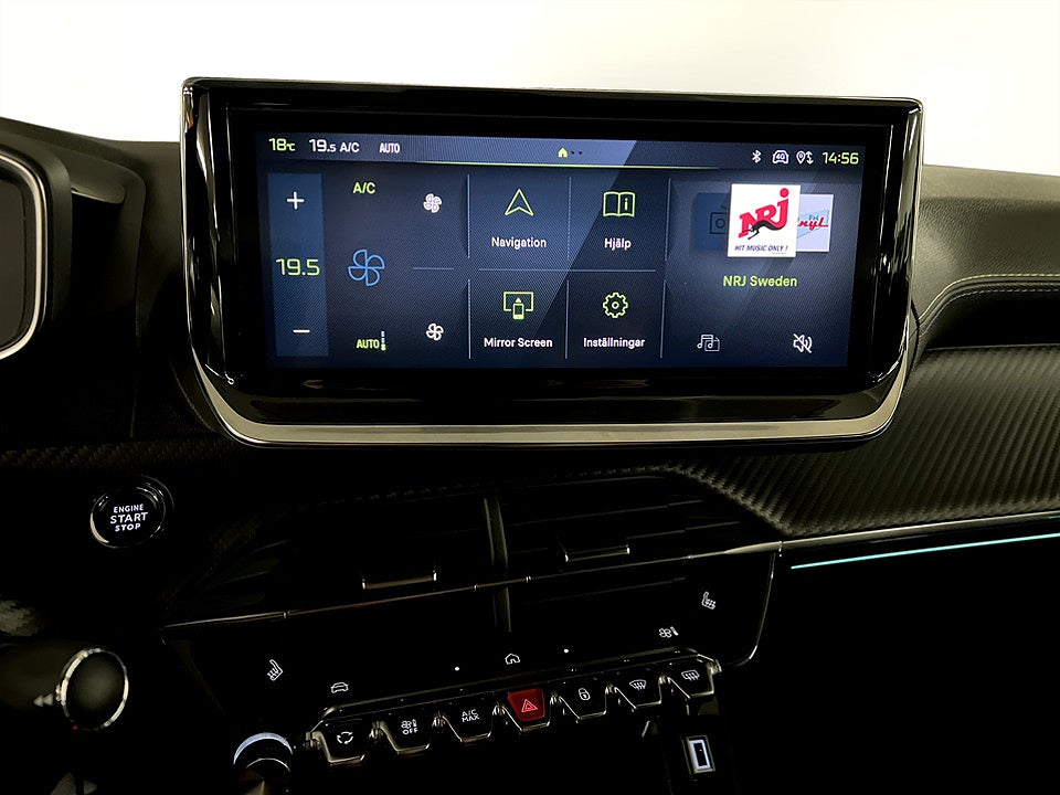 Bild på Peugeot 2008 GT 1.2 PT 130hk Aut B-KAMERA CARPLAY