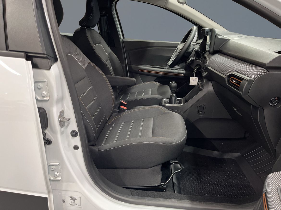 Dacia Sandero Stepway 2023, bild 6/10