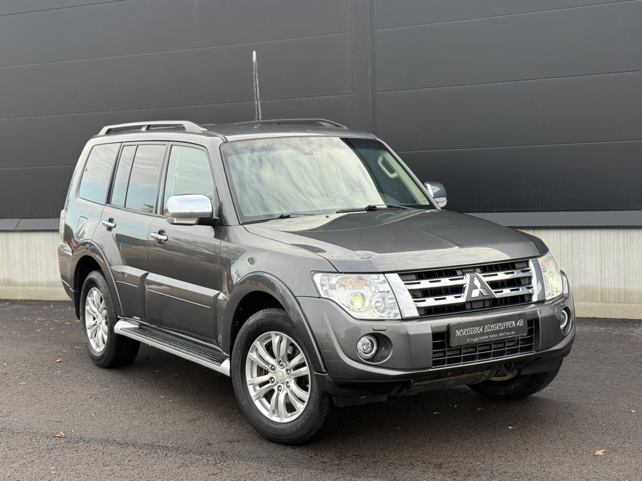 Mitsubishi Pajero 2014, bild 3/53
