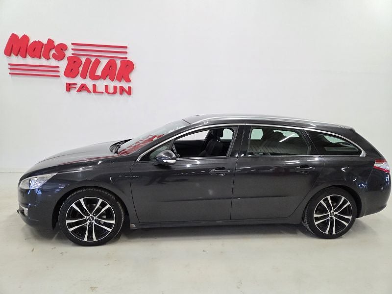 Peugeot 508 1,6 Hdi Automat Kombi 115 Hk