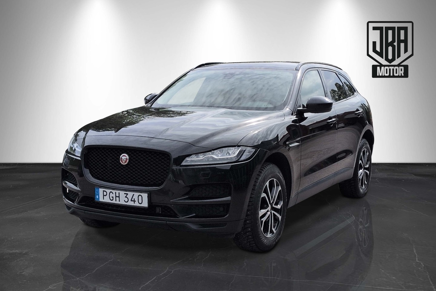 Jaguar F-Pace 2020, kuva 3/10