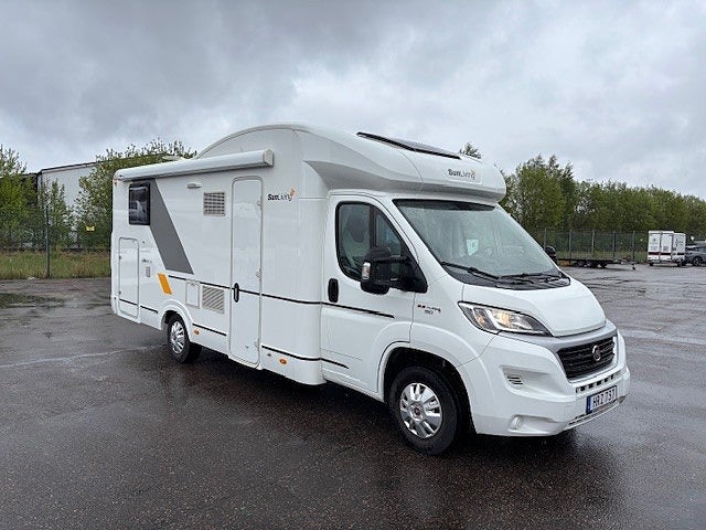 Sun Living LIDO M 50 SL